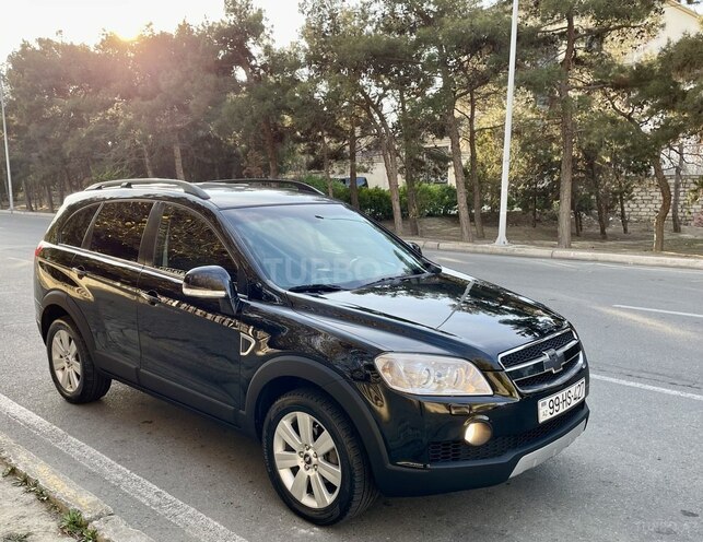 Chevrolet Captiva 2007, 285,436 km - 2.0 l - Bakı