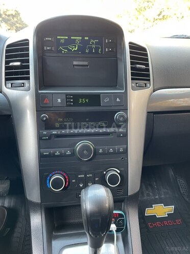 Chevrolet Captiva 2007, 285,436 km - 2.0 l - Bakı