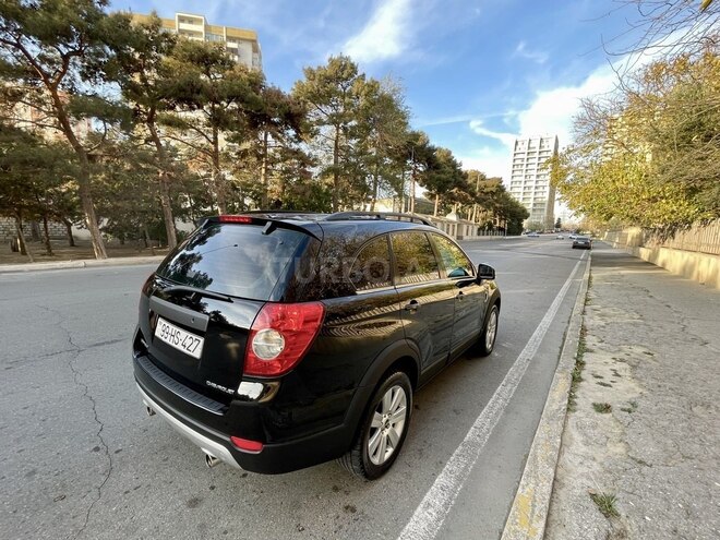 Chevrolet Captiva 2007, 285,436 km - 2.0 l - Bakı