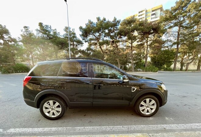 Chevrolet Captiva 2007, 285,436 km - 2.0 l - Bakı