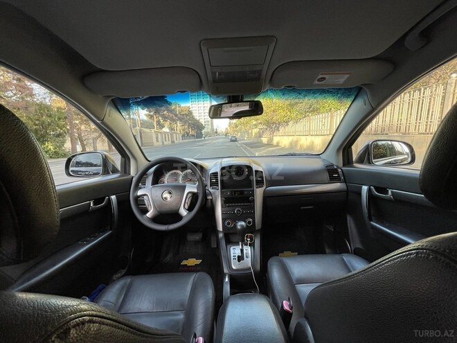 Chevrolet Captiva 2007, 285,436 km - 2.0 l - Bakı