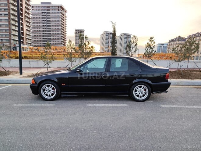 BMW 320 1995, 420,000 km - 2.0 l - Bakı