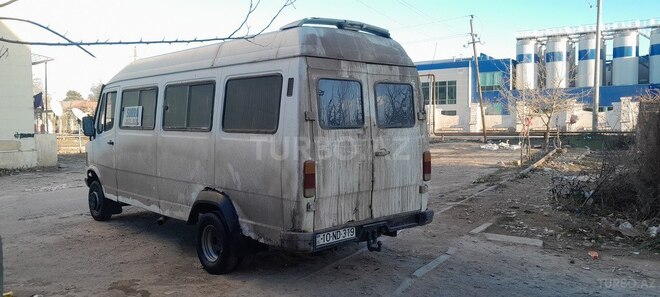 Mercedes 410 D 1986, 425,000 km - 2.5 l - Neftçala