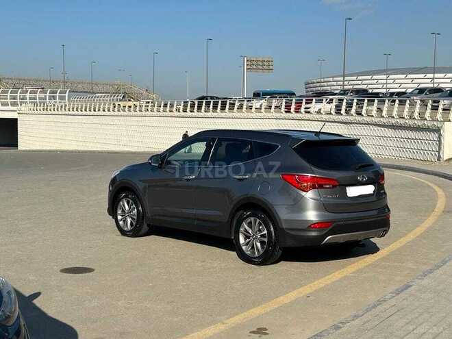 Hyundai Santa Fe 2015, 171,000 km - 2.0 l - Bakı