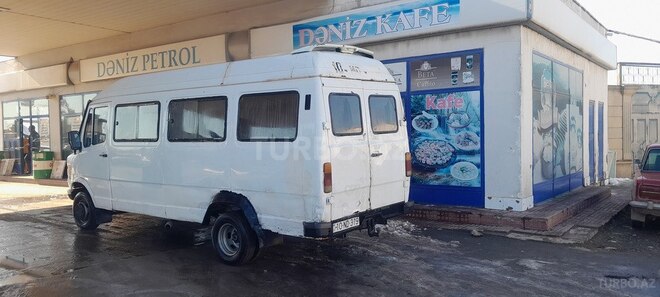 Mercedes 410 D 1986, 425,000 km - 2.5 l - Neftçala