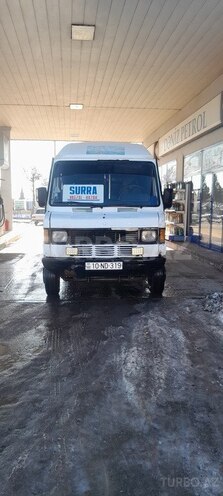 Mercedes 410 D 1986, 425,000 km - 2.5 l - Neftçala