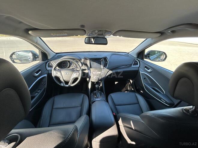 Hyundai Santa Fe 2015, 171,000 km - 2.0 l - Bakı