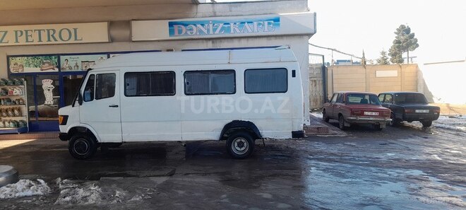 Mercedes 410 D 1986, 425,000 km - 2.5 l - Neftçala