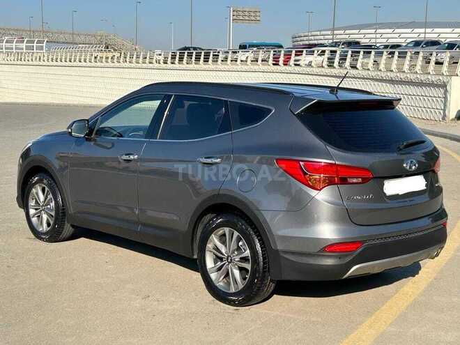 Hyundai Santa Fe 2015, 171,000 km - 2.0 l - Bakı