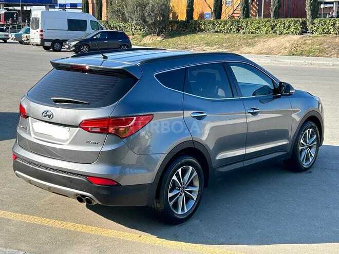 Hyundai Santa Fe 2015, 171,000 km - 2.0 l - Bakı