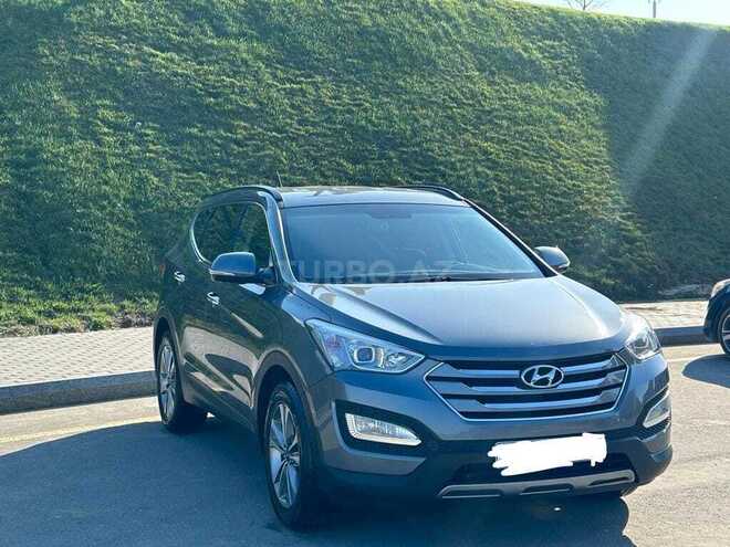 Hyundai Santa Fe 2015, 171,000 km - 2.0 l - Bakı