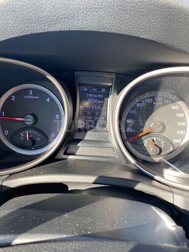 Hyundai Santa Fe 2015, 171,000 km - 2.0 l - Bakı
