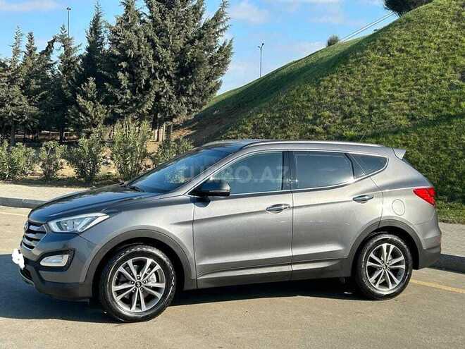 Hyundai Santa Fe 2015, 171,000 km - 2.0 l - Bakı