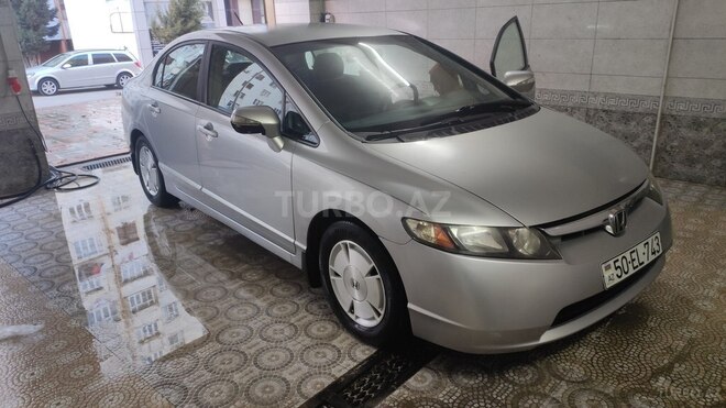 Honda Civic 2006, 250,000 km - 1.3 l - Bakı