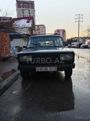 LADA (VAZ) 2104 2001, 25,000 km - 1.6 л - Bakı