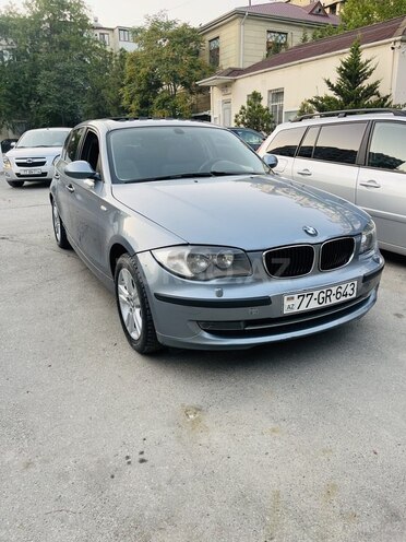 BMW 116 2007, 181,000 km - 1.6 l - Bakı