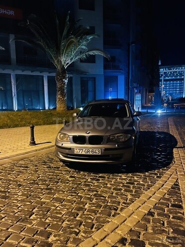 BMW 116 2007, 181,000 km - 1.6 l - Bakı