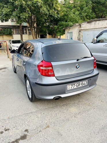 BMW 116 2007, 181,000 km - 1.6 l - Bakı