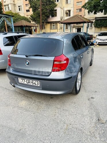 BMW 116 2007, 181,000 km - 1.6 l - Bakı