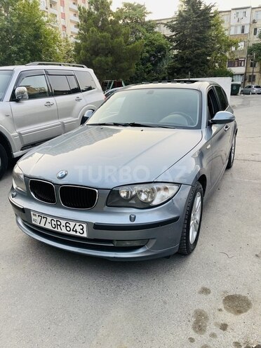 BMW 116 2007, 181,000 km - 1.6 l - Bakı
