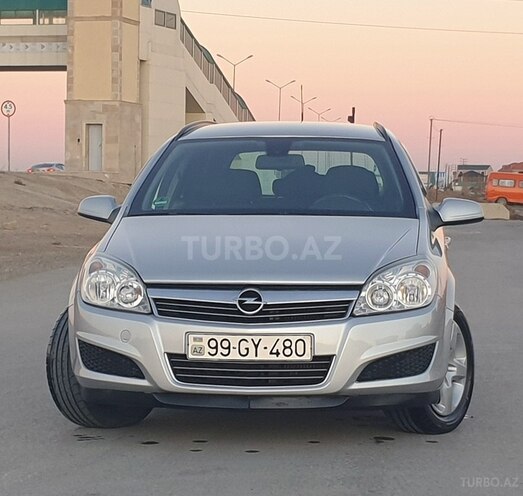 Opel Astra 2008, 195,000 km - 1.3 l - Bakı