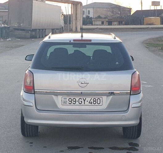 Opel Astra 2008, 195,000 km - 1.3 l - Bakı