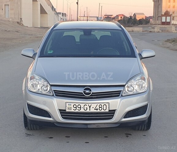 Opel Astra 2008, 195,000 km - 1.3 l - Bakı