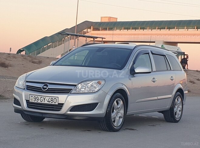 Opel Astra 2008, 195,000 km - 1.3 l - Bakı