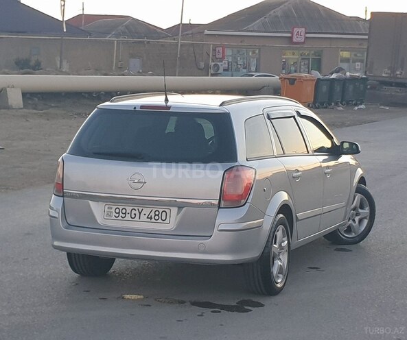 Opel Astra 2008, 195,000 km - 1.3 l - Bakı