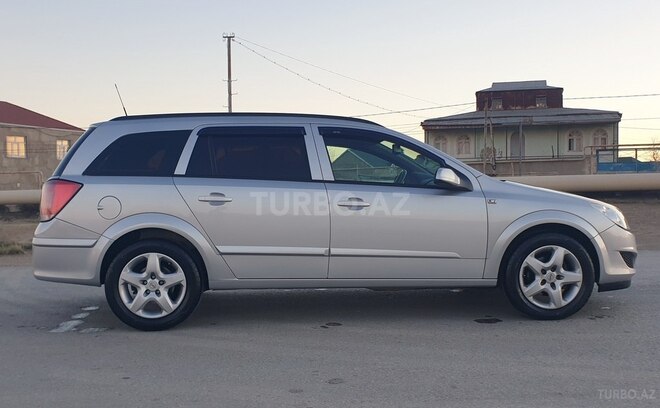 Opel Astra 2008, 195,000 km - 1.3 l - Bakı
