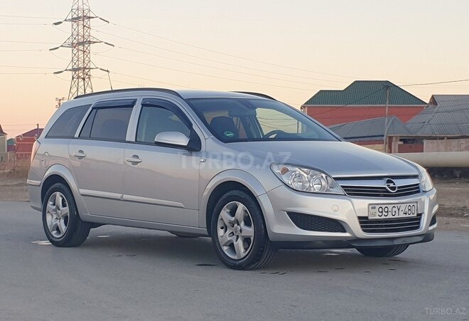 Opel Astra 2008, 195,000 km - 1.3 l - Bakı