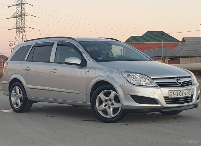 Opel Astra 2008, 195,000 km - 1.3 l - Bakı