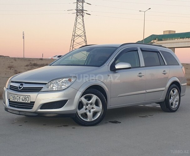 Opel Astra 2008, 195,000 km - 1.3 l - Bakı