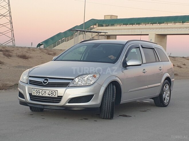 Opel Astra 2008, 195,000 km - 1.3 l - Bakı