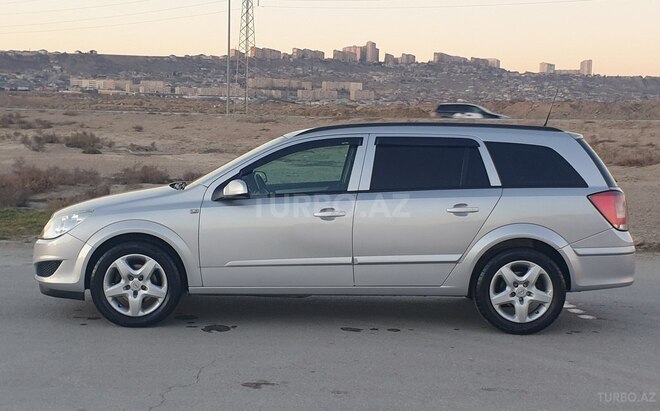 Opel Astra 2008, 195,000 km - 1.3 l - Bakı