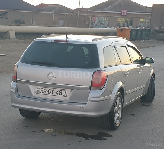Opel Astra 2008, 195,000 km - 1.3 l - Bakı