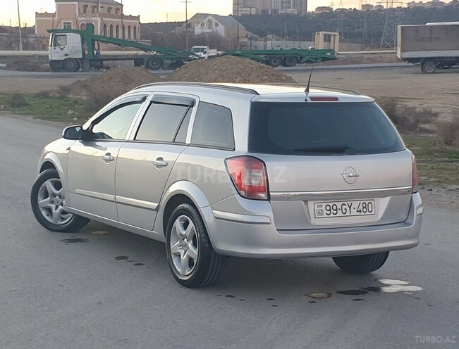 Opel Astra 2008, 195,000 km - 1.3 l - Bakı