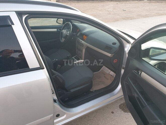 Opel Astra 2008, 195,000 km - 1.3 l - Bakı