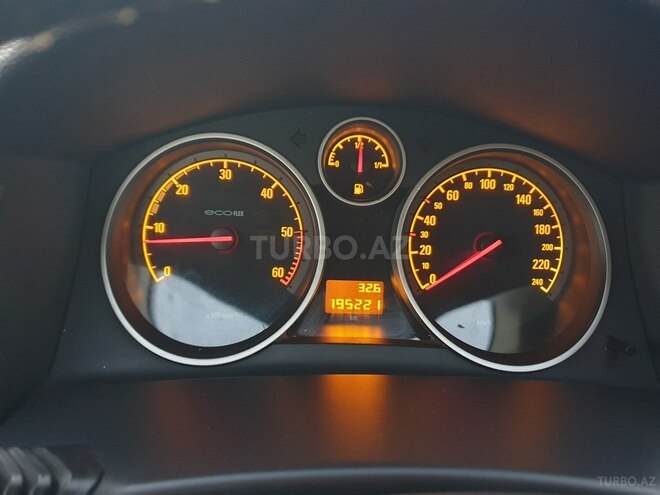 Opel Astra 2008, 195,000 km - 1.3 l - Bakı