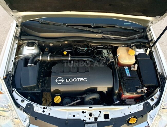 Opel Astra 2008, 195,000 km - 1.3 l - Bakı