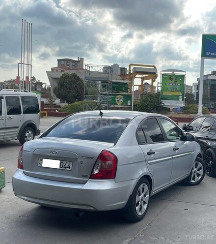Hyundai Accent 2008, 228,000 km - 1.5 л - Bakı