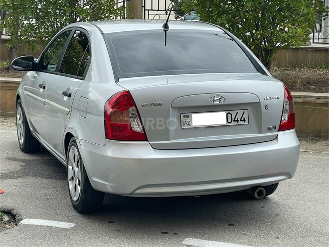 Hyundai Accent 2008, 228,000 km - 1.5 л - Bakı