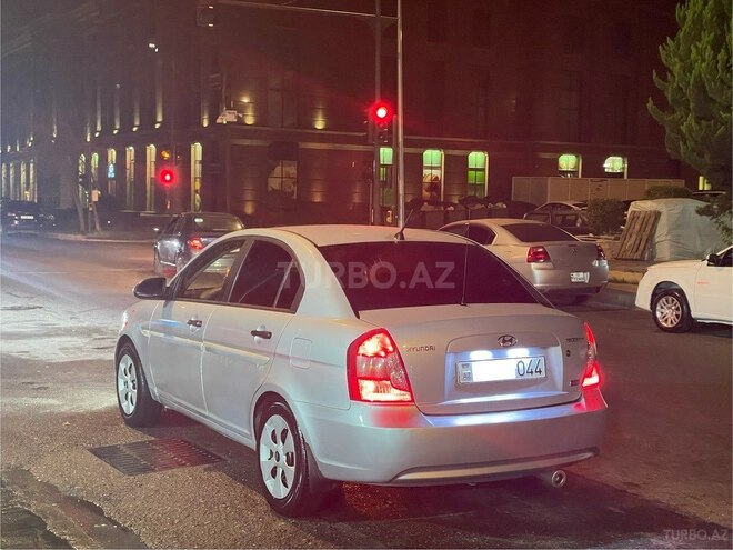 Hyundai Accent 2008, 228,000 km - 1.5 л - Bakı