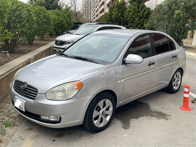 Hyundai Accent 2008, 228,000 km - 1.5 л - Bakı