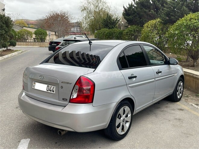 Hyundai Accent 2008, 228,000 km - 1.5 л - Bakı