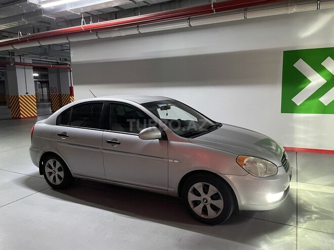 Hyundai Accent 2008, 228,000 km - 1.5 л - Bakı