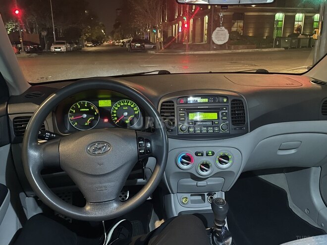 Hyundai Accent 2008, 228,000 km - 1.5 л - Bakı