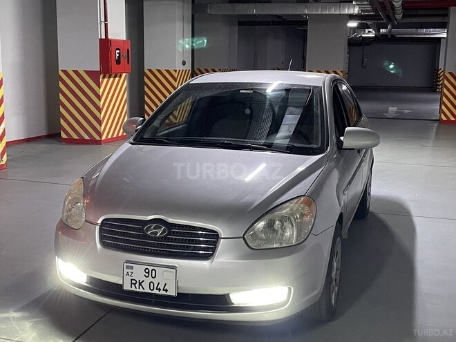 Hyundai Accent 2008, 228,000 km - 1.5 л - Bakı