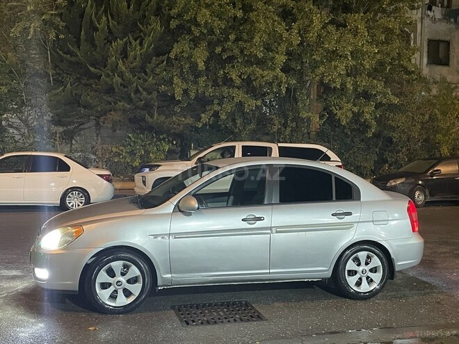 Hyundai Accent 2008, 228,000 km - 1.5 л - Bakı