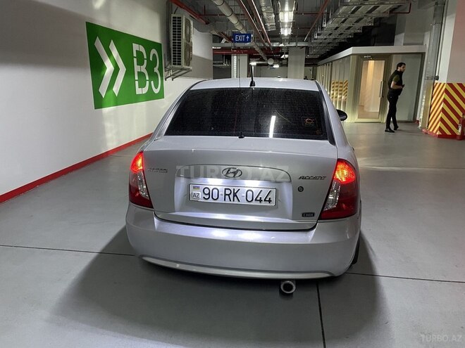 Hyundai Accent 2008, 228,000 km - 1.5 л - Bakı